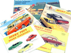 DINKY TOYS FRANCE & MECCANO (5)