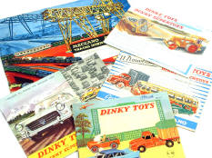 DINKY TOYS & MECCANO (5)