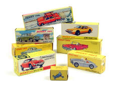 DINKY TOYS (FRANCE) (8)