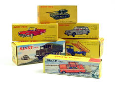 DINKY TOYS (FRANCE) (6)