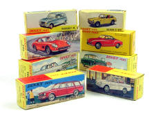 DINKY TOYS (FRANCE) (8)