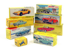 DINKY TOYS (FRANCE) (8)