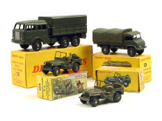 DINKY TOYS (FRANCE) (4)