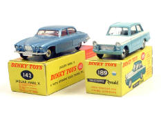 DINKY TOYS (GB) (2)