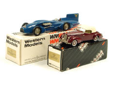 WESTERN MODELS (GB) (2)