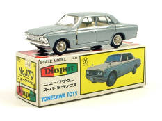 YONEZAWA TOYS DIAPET (JAPAN) (1)