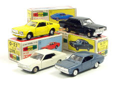 YONEZAWA TOYS DIAPET (JAPAN) (4)