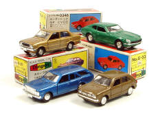 YONEZAWA TOYS DIAPET (JAPAN) (4)