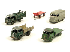 DINKY TOYS (FRANCE) (5)