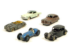 DINKY TOYS (FRANCE) (5)