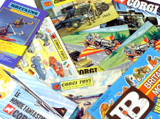 CORGI TOYS (GB) (9)