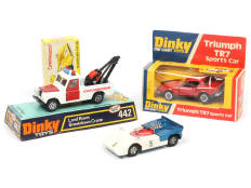 DINKY TOYS (GB) (3)