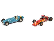 DINKY TOYS (FRANCE) (2)