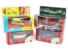 CORGI TOYS (GB) (4)