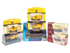 CORGI TOYS (GB) (7)