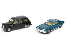 CORGI TOYS (GB) (2)