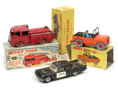 DINKY TOYS (GB) (3)