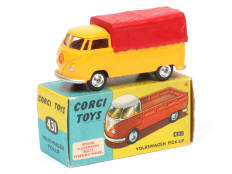 CORGI TOYS (GB) (1)