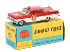 CORGI TOYS (GB) (1)