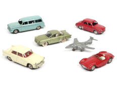 DINKY TOYS (FRANCE) (6)