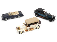 FRANKLIN MINT (USA) (3)