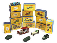 MATCHBOX - MODELS OF YESTERYEAR (GB) (16)
