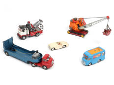 CORGI TOYS (GB) (5)