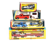 CORGI TOYS (GB) (6)