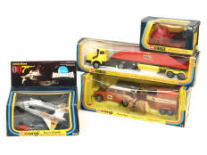 CORGI TOYS (GB) (4)