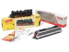 DIVERS (Ecartement HO) (2)