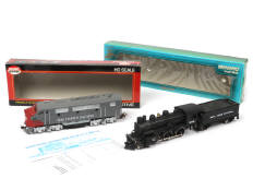 DIVERS (Ecartement HO) (2)