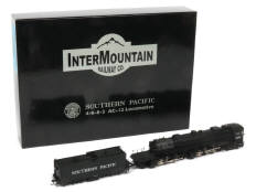 INTERMOUNTAIN RAILWAY CO 'HO' (USA) (1)