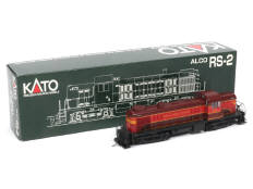 KATO INC 'HO' (USA) (1)