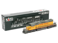 KATO INC 'HO' (USA) (1)