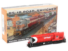 RAPIDO TRAINS INC (CANADA) (1)