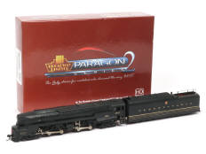 BROADWAY LIMITED (USA) (1)