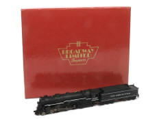 BROADWAY LIMITED (USA) (1)
