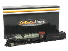 BROADWAY LIMITED (USA) (1)