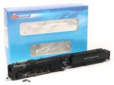 BROADWAY LIMITED (USA) (1)