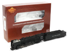 BROADWAY LIMITED (USA) (1)