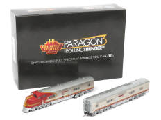 BROADWAY LIMITED (USA) (1)