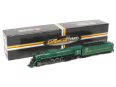 BROADWAY LIMITED (USA) (1)