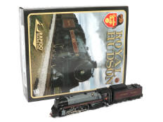 RAPIDO TRAINS INC (CANADA) (1)