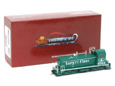 BROADWAY LIMITED (USA) (1)