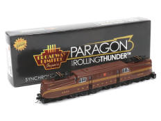 BROADWAY LIMITED (USA) (1)