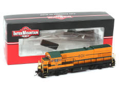 INTERMOUNTAIN RAILWAY CO 'HO' (USA) (1)
