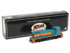 ATLAS MODEL RAILROAD CO. INC (USA) (1)
