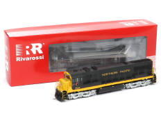 RIVAROSSI 'HO' (ITALIE) (1)