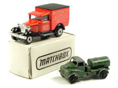 MATCHBOX (GB) (2)