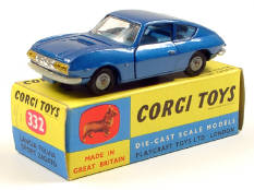 CORGI TOYS (GB) (1)